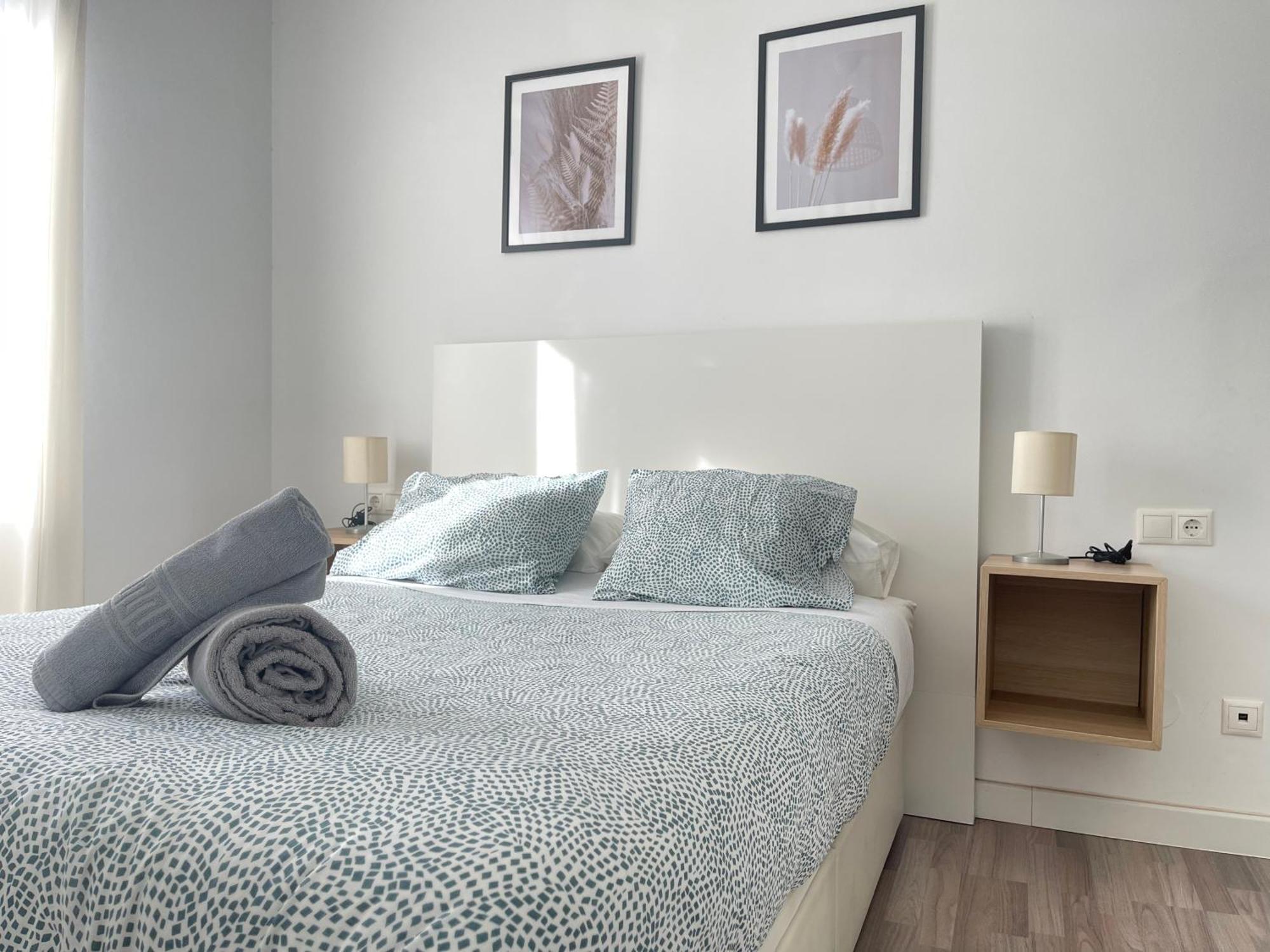Apartamento Con Solarium By Dv #p5h3