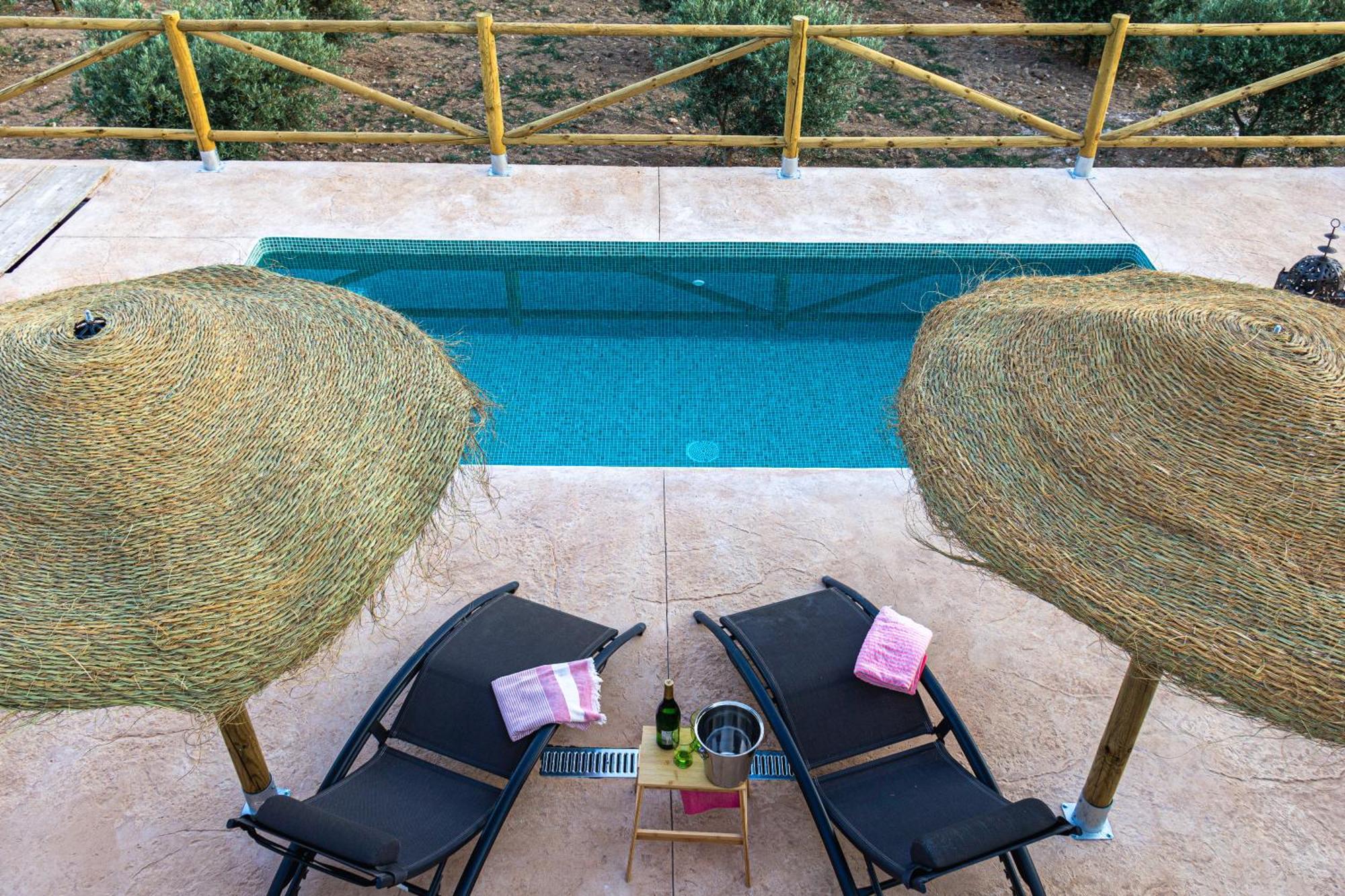 La Casa De La Huerta Stylish Family In Countryside Malaga