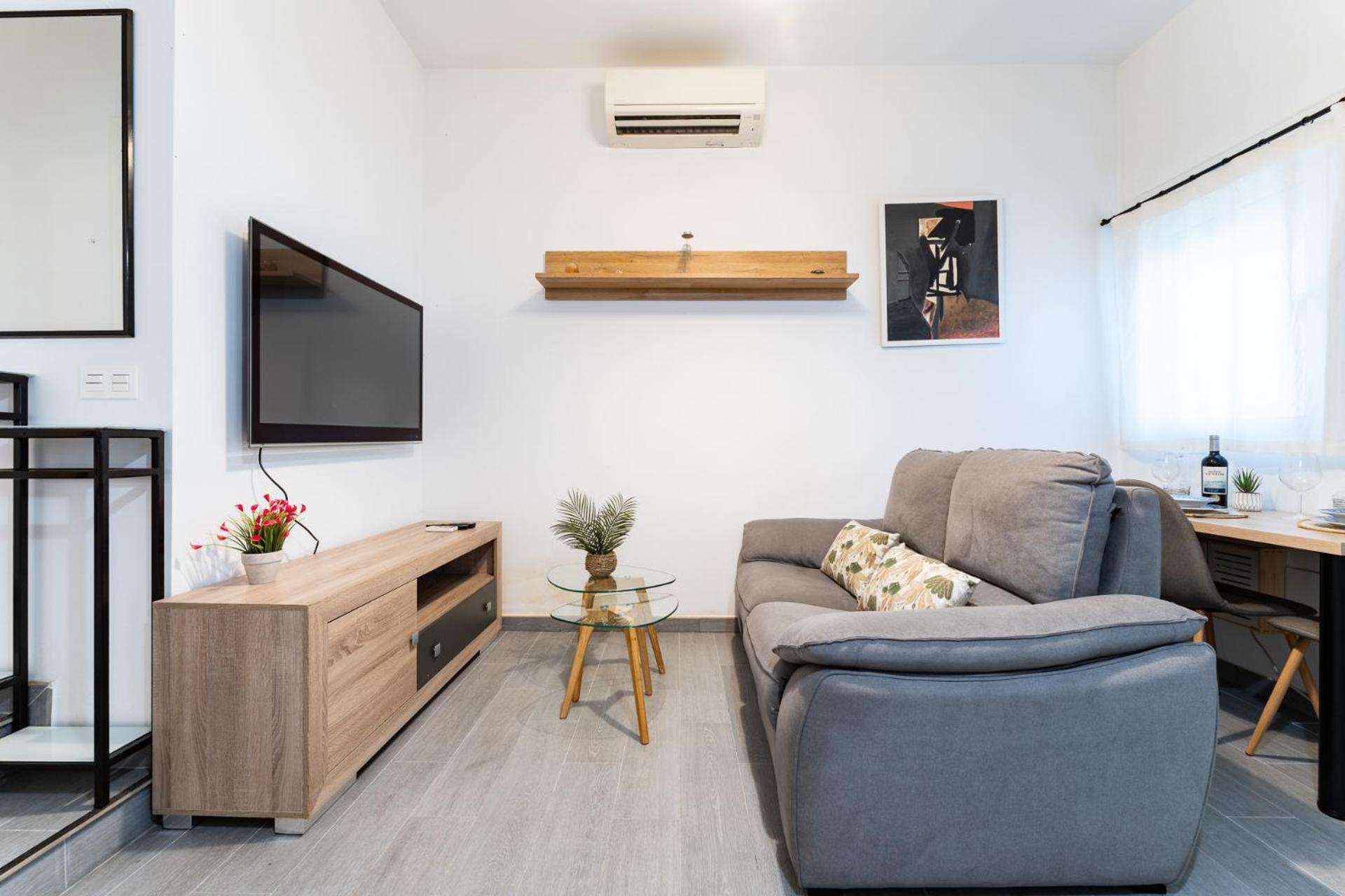 Malagasuite Capitan Huelin Apartment Malaga