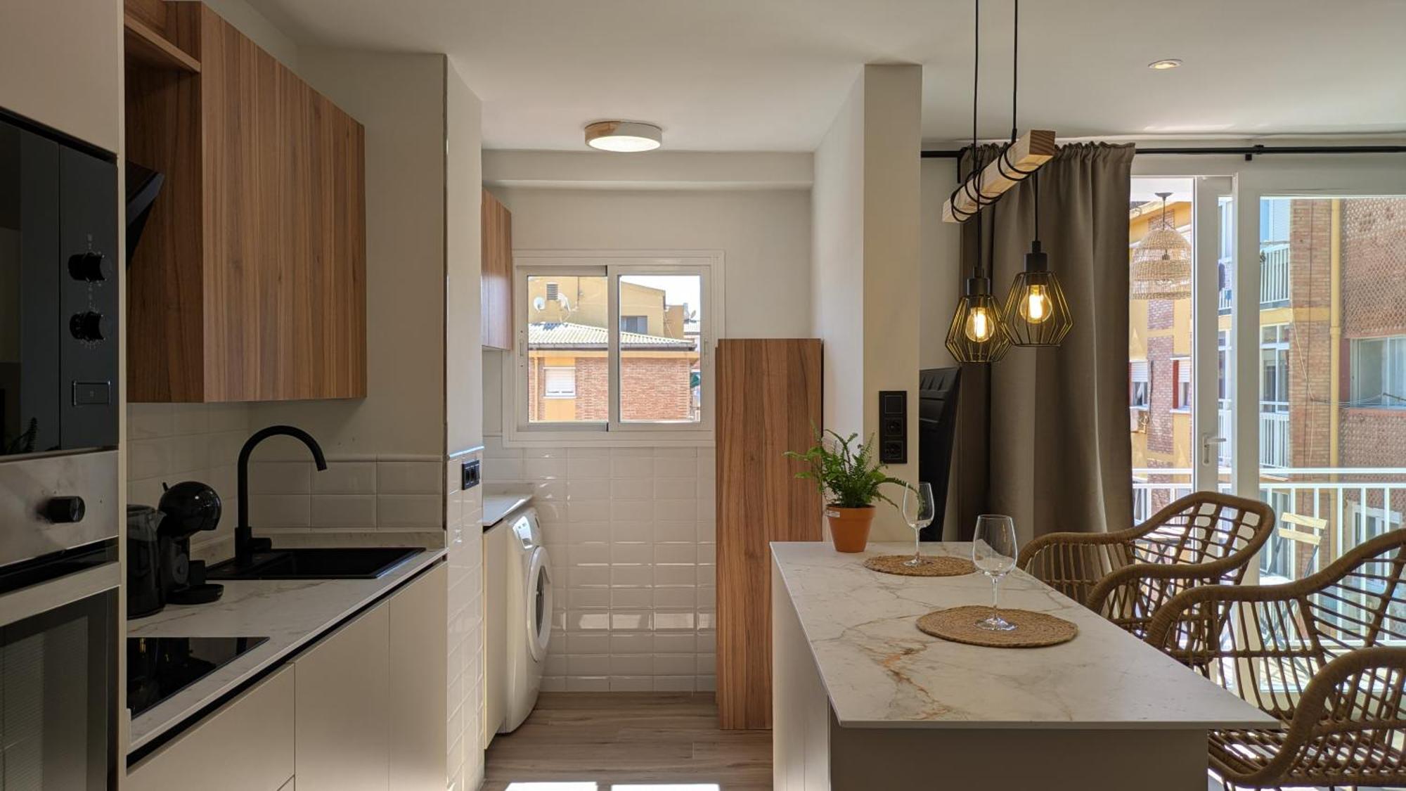 Nuevo Al Lado De La Playa Appartement Málaga