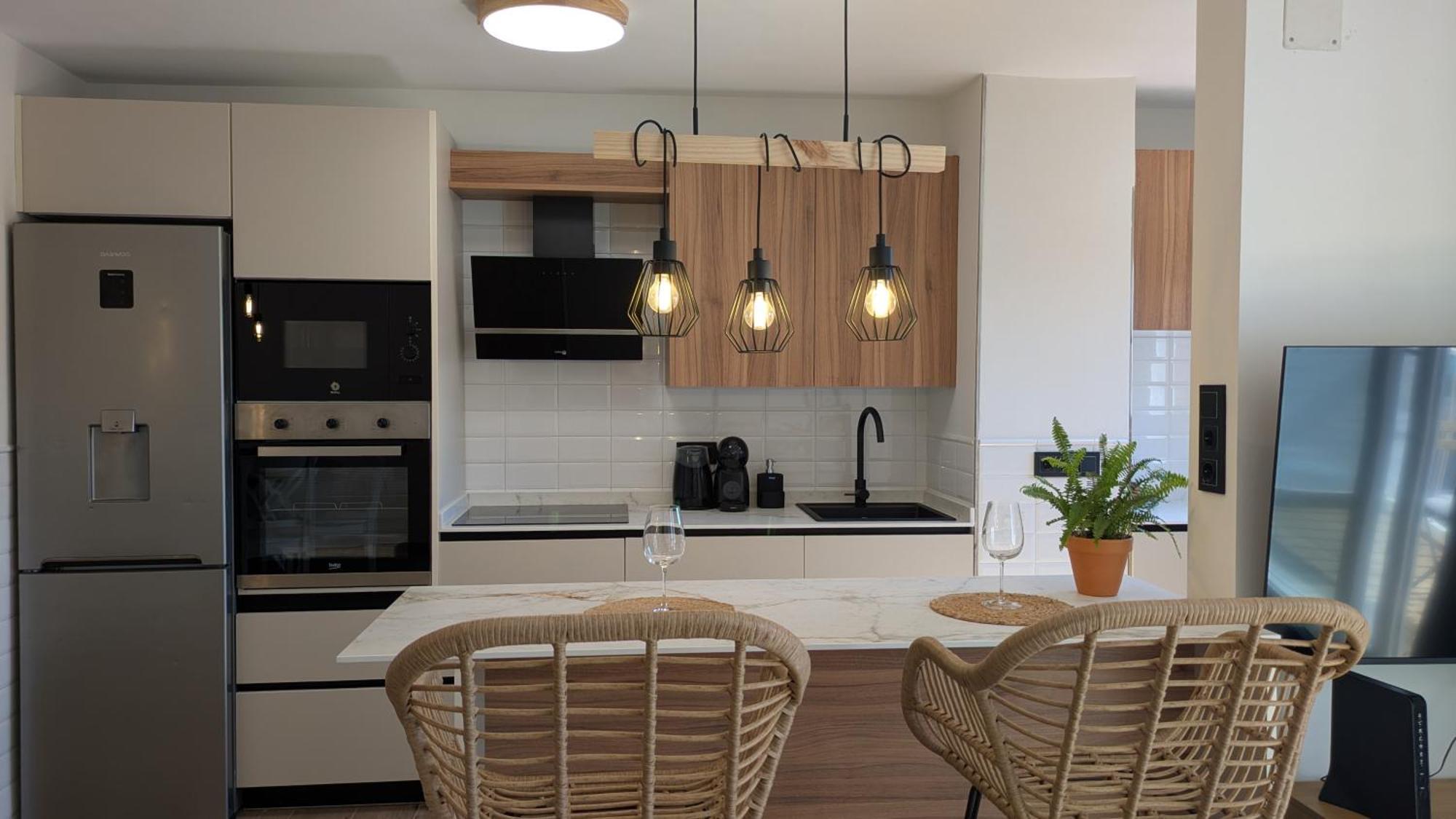 Nuevo Al Lado De La Playa Appartement
