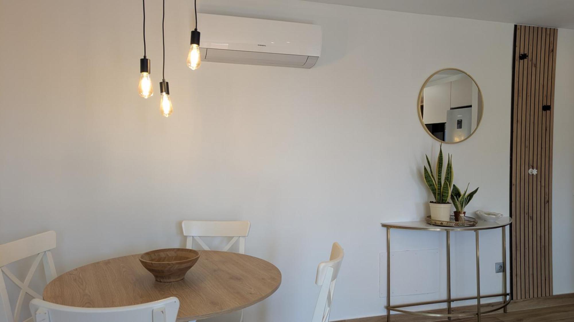 Nuevo Al Lado De La Playa Appartement