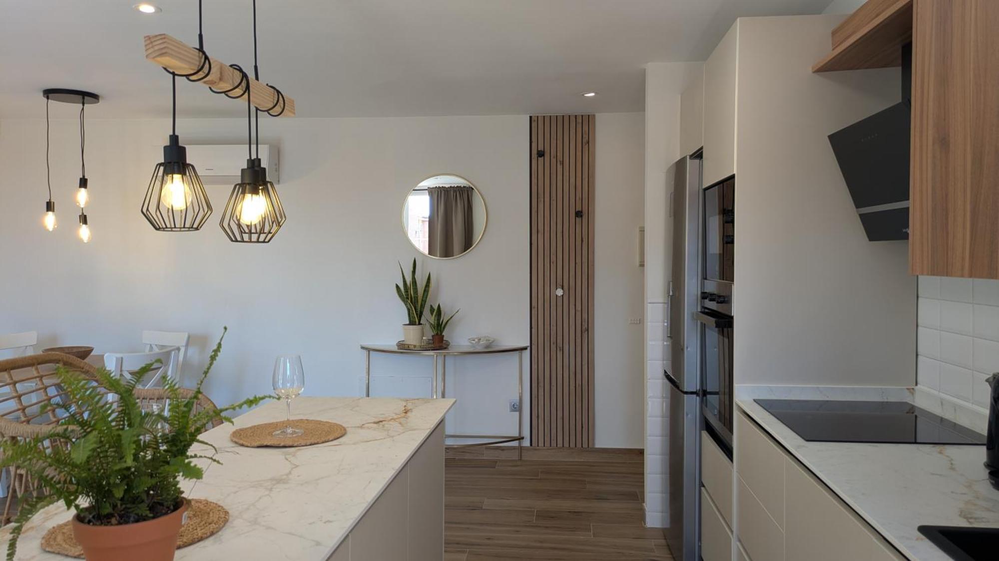 Nuevo Al Lado De La Playa Appartement *