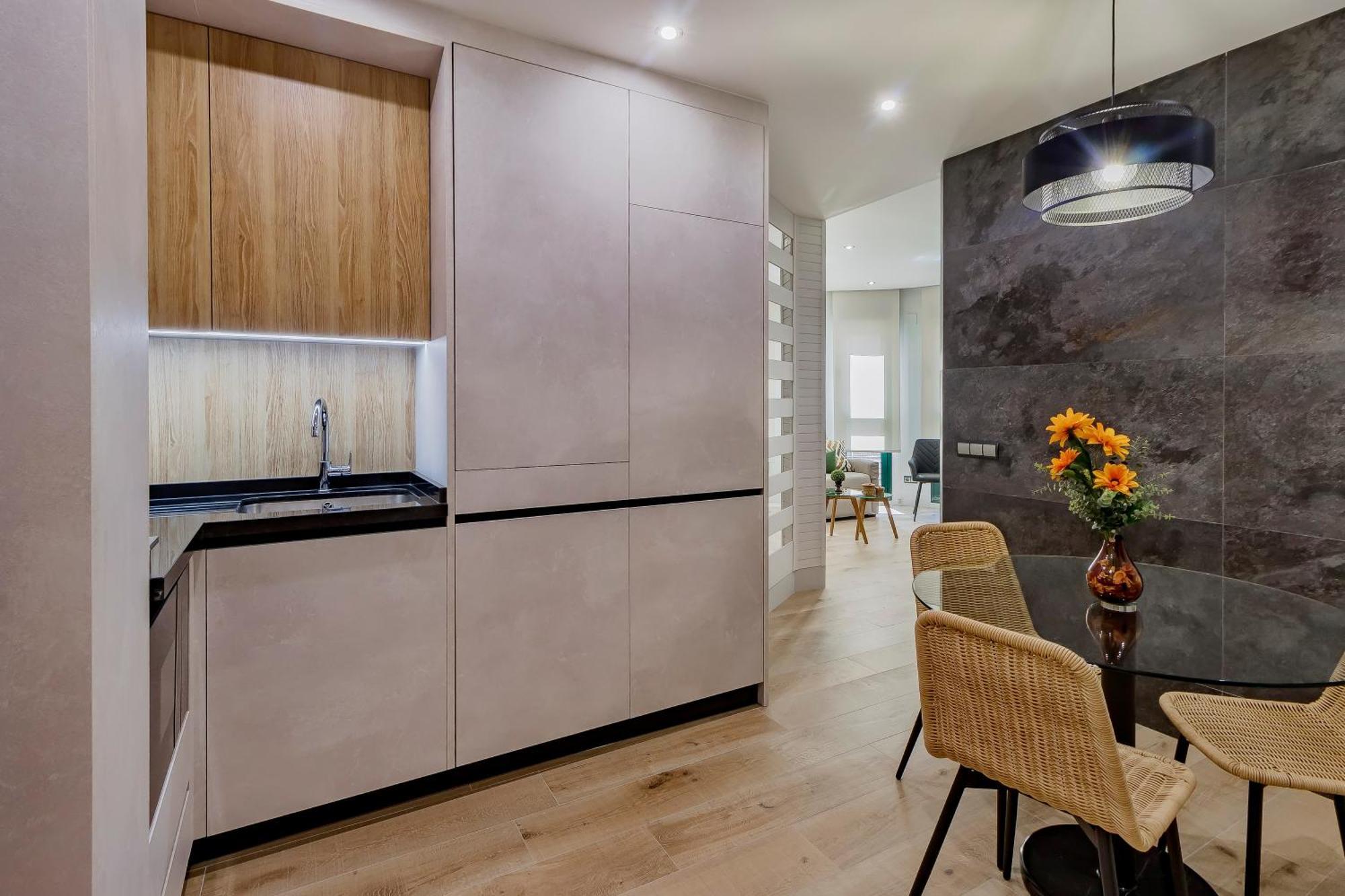 Oficentro Apartment