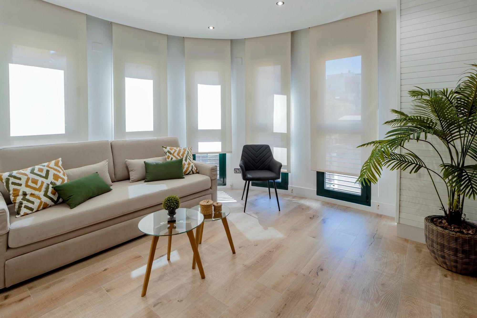 Oficentro Apartment Málaga