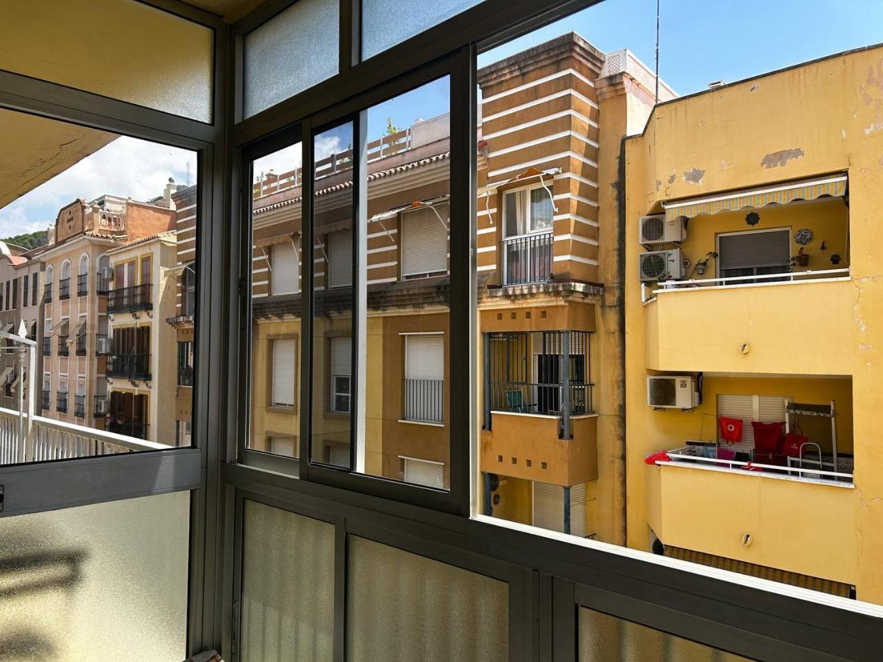 Accommodatie bij particulieren Individual Con Terraza *