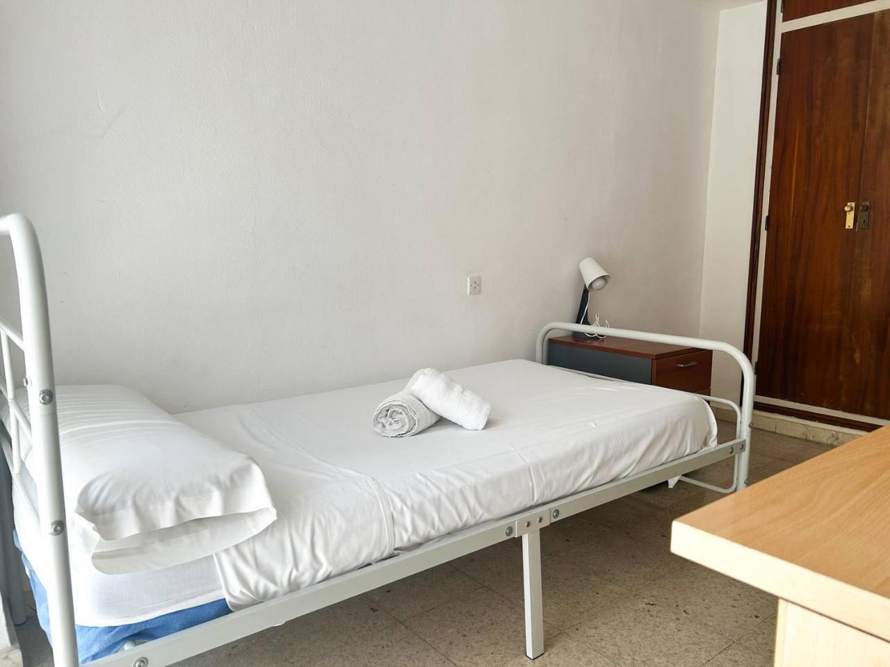 Accommodatie bij particulieren Individual Con Terraza Málaga