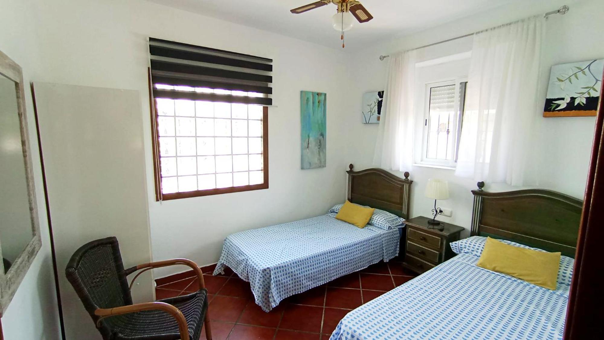 El Aulagar Vakantiehuis *
