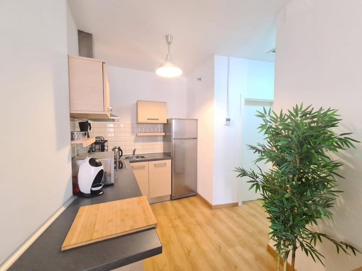 Apartamento Centrico En
