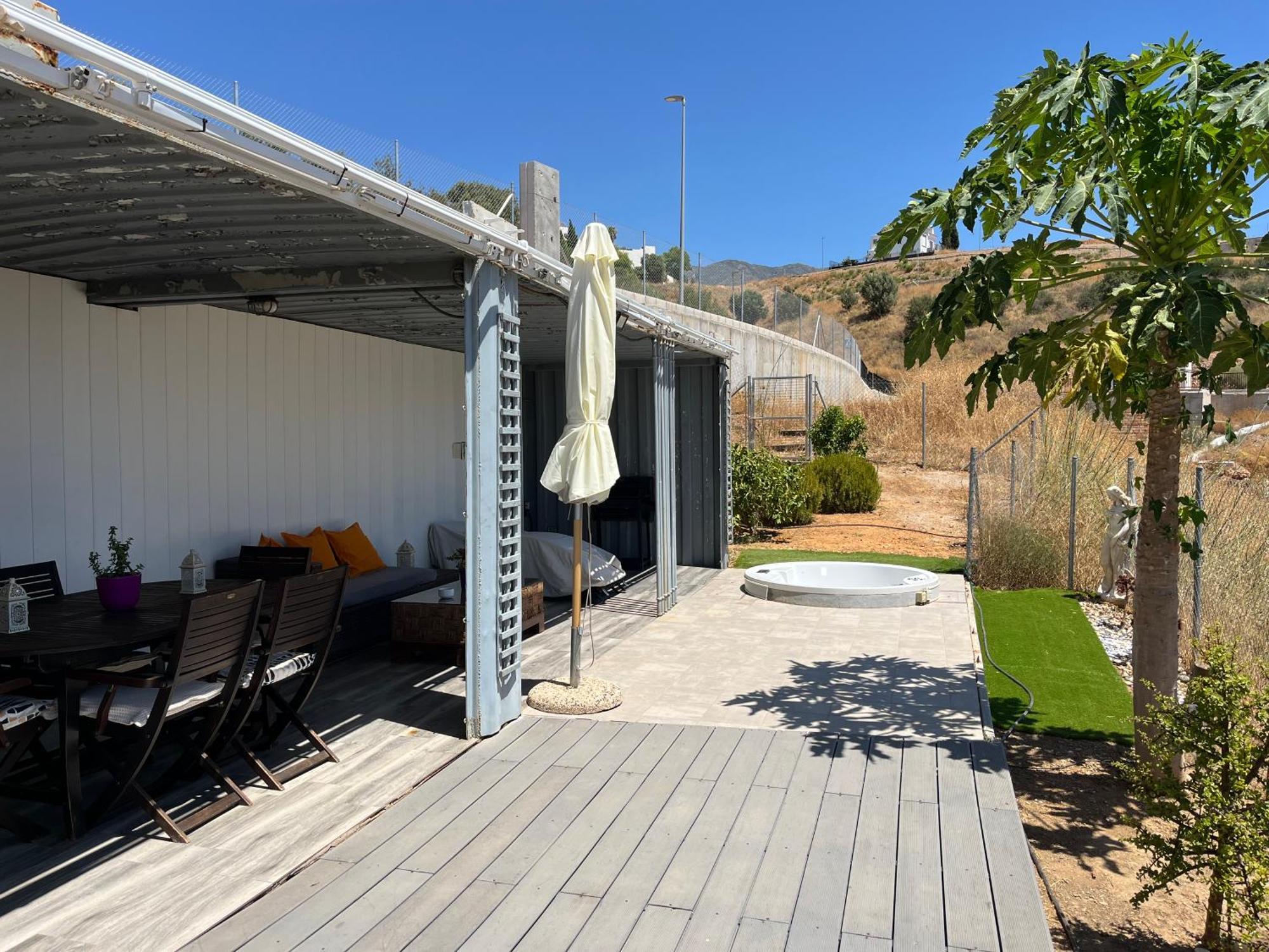 El Refugio De Lomas Del Flamenco Málaga