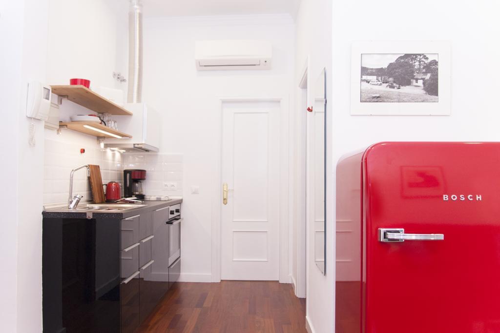 Esparteros Freshapartments By Bossh!