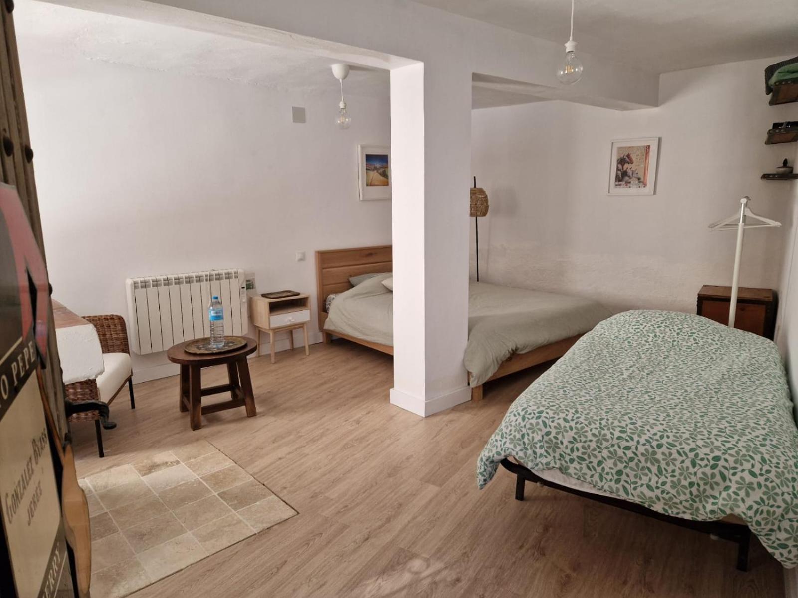 Apartment Amplia Y Tranquila Con Bano Privado En Piso Compartido *