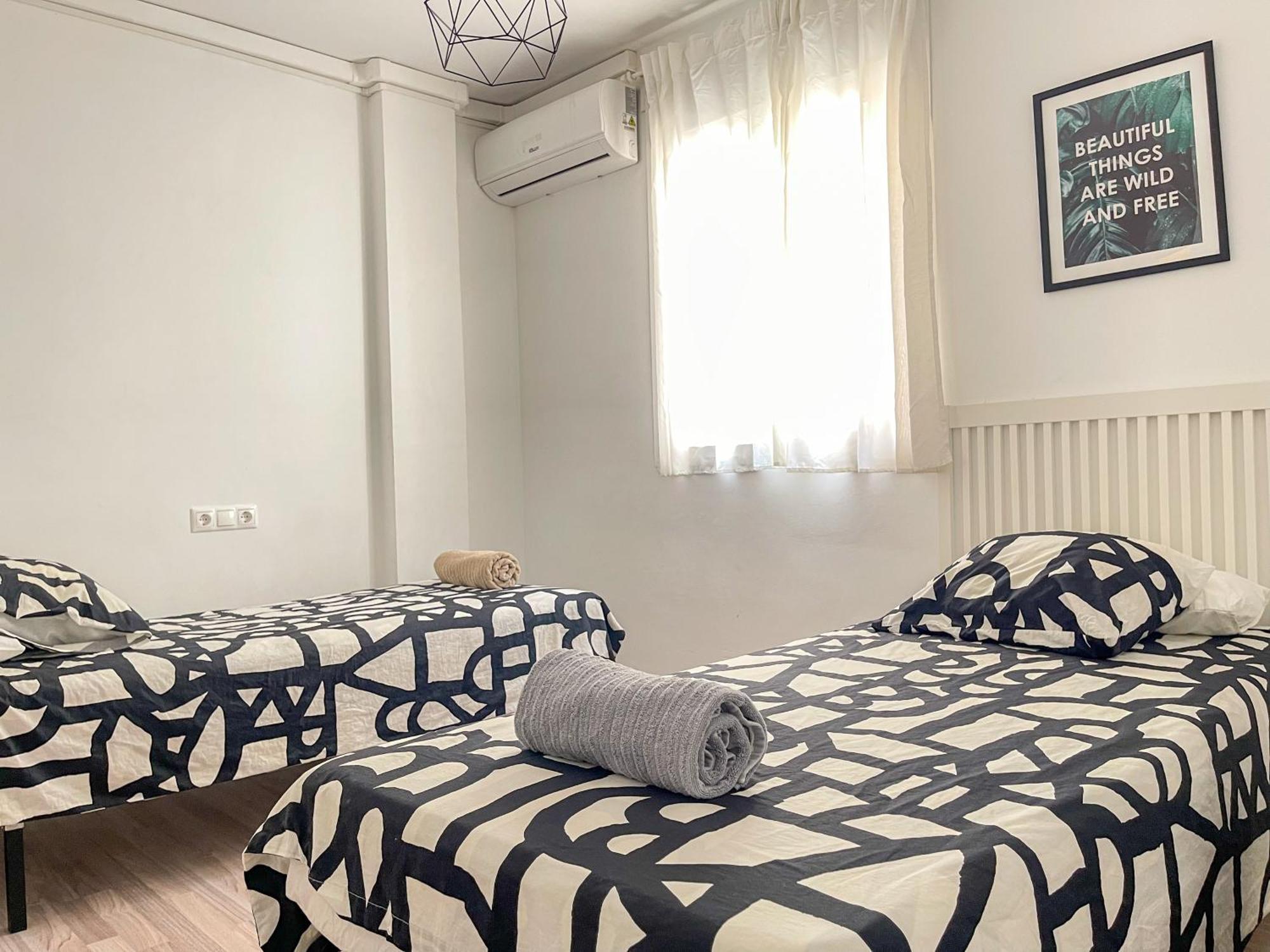 Appartement Dv Residencial #p4f2 Málaga