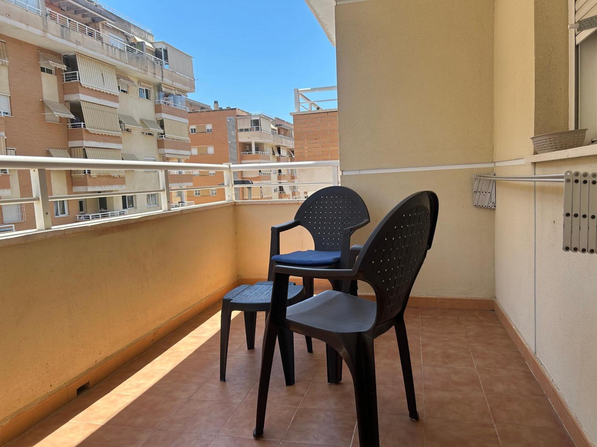 Apartment Garden Teatinos, Con Piscina, Aparcamiento Y Ac