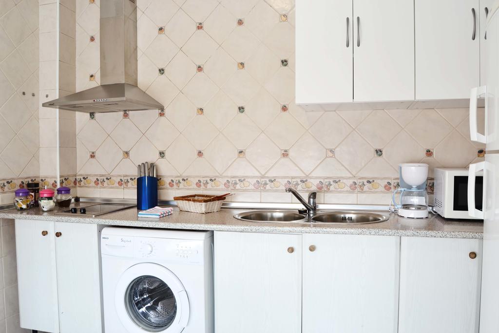 Atico Con Terraza Y Vistas Apartment Malaga