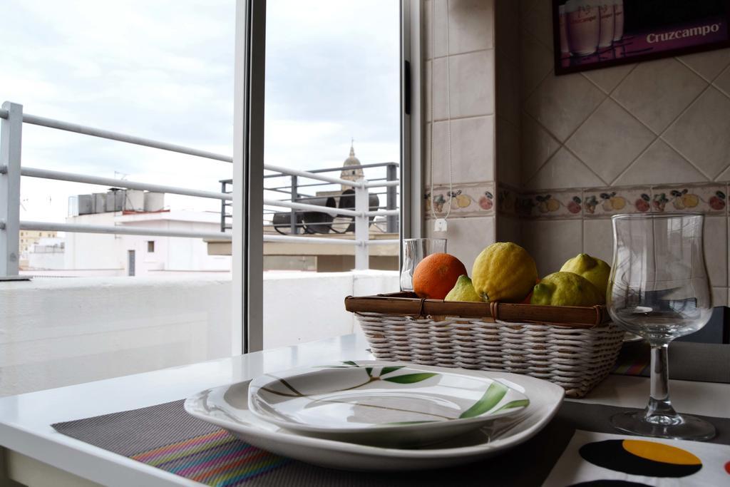 Atico Con Terraza Y Vistas * Malaga