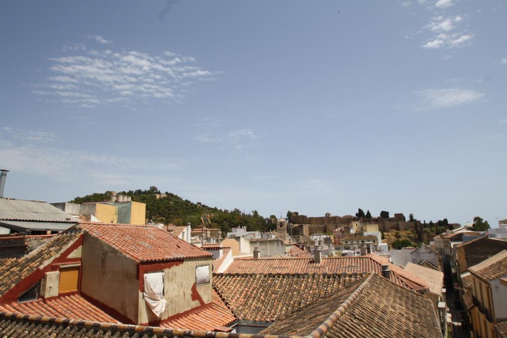 Atico Con Terraza Y Vistas Malaga
