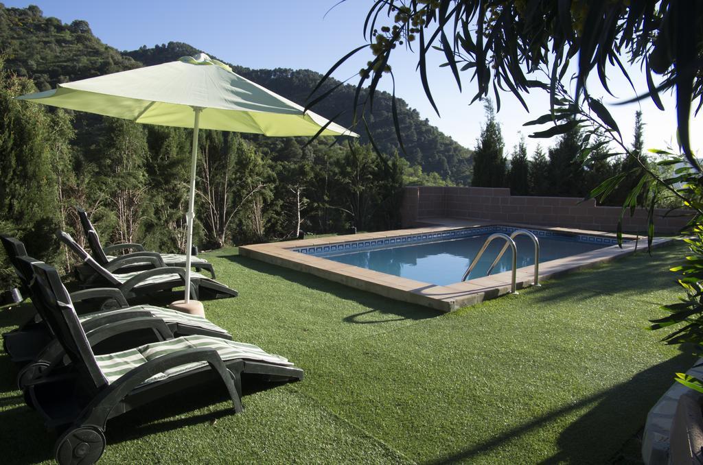 Rural Montes Malaga: Pedregales