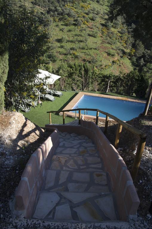 Holiday home Rural Montes Malaga: Pedregales Malaga