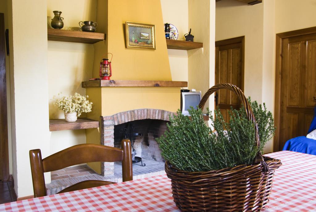 Holiday home Rural Montes Malaga: Pedregales *