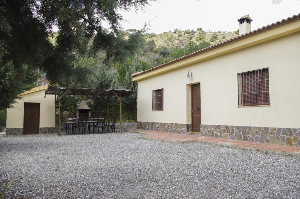 Rural Montes Malaga: Pedregales