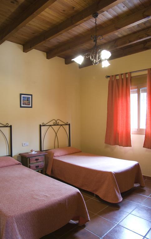 Rural Montes Malaga: Pedregales *