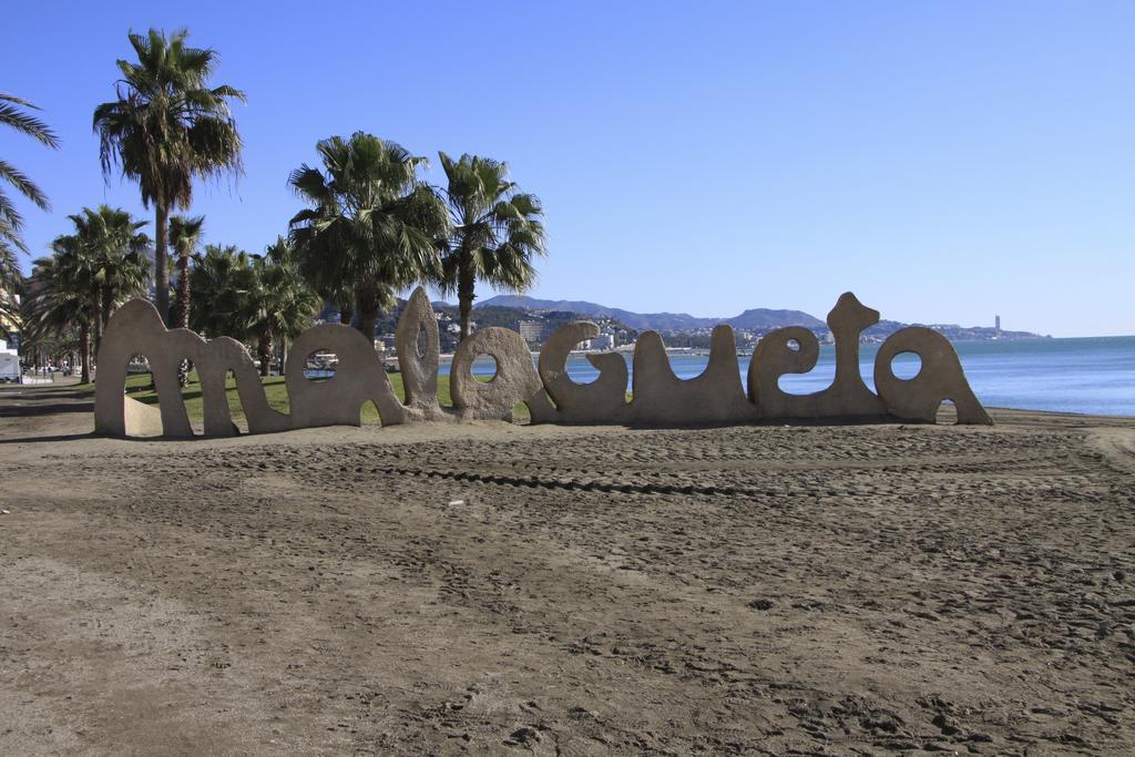 Apartment Malagueta Malaga