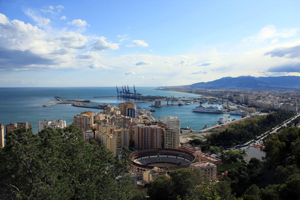 Malagueta Malaga