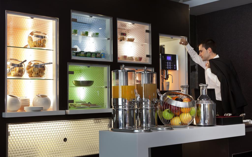 Novotel Centro 4* Malaga
