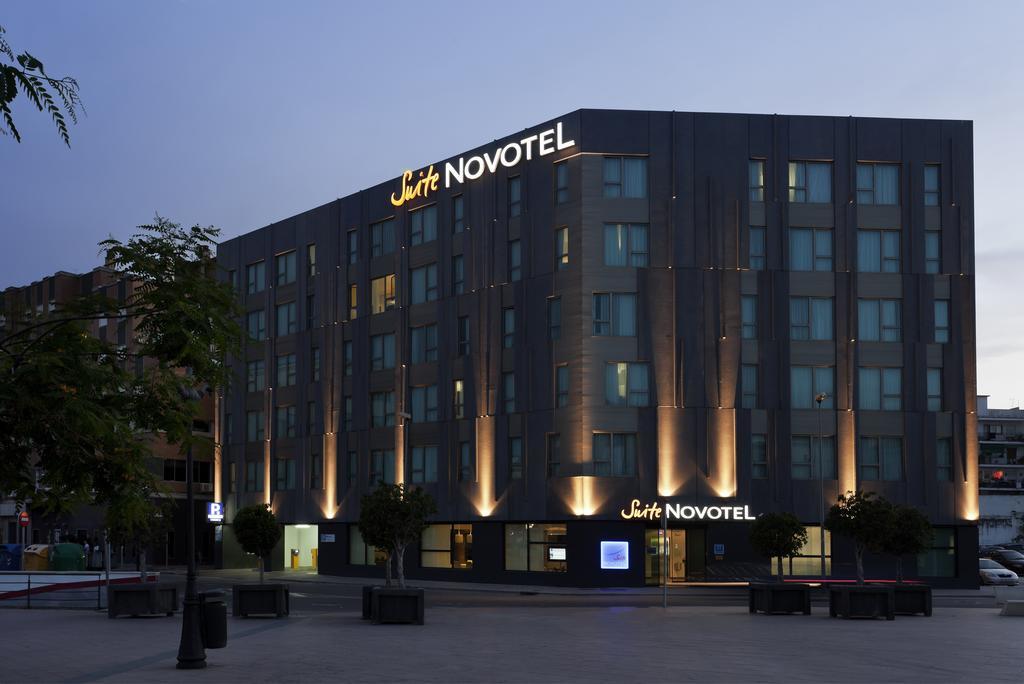 Novotel Centro Hotel Malaga