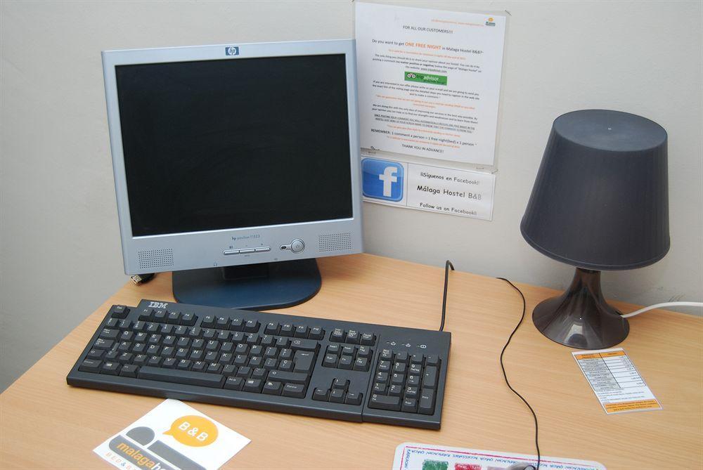 Hostal La Moraga De Poniente Málaga
