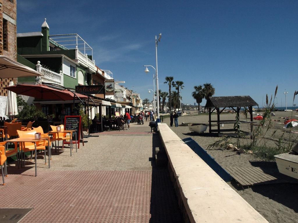 Malagaonbeach 1 - Two Bedrooms - Up To 3 People - 10 Meters Apartamento Málaga