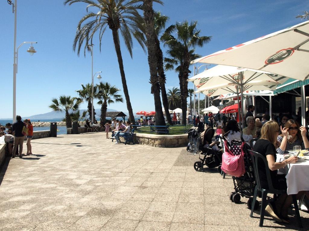 Malagaonbeach 1 - Two Bedrooms - Up To 3 People - 10 Meters * Málaga