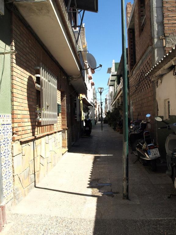 Malagaonbeach 1 - Two Bedrooms - Up To 3 People - 10 Meters Málaga