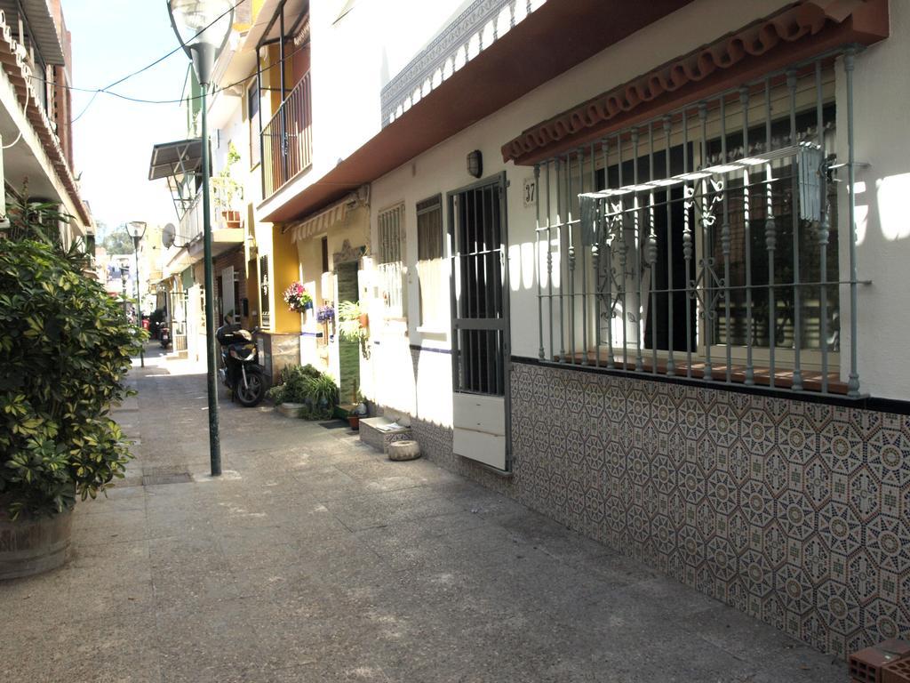 Malagaonbeach 1 - Two Bedrooms - Up To 3 People - 10 Meters *