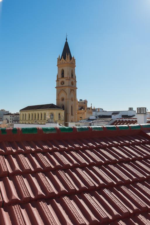 Apartment Ab Trinidad Malaga
