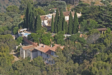 Country house Cortijo La Reina *