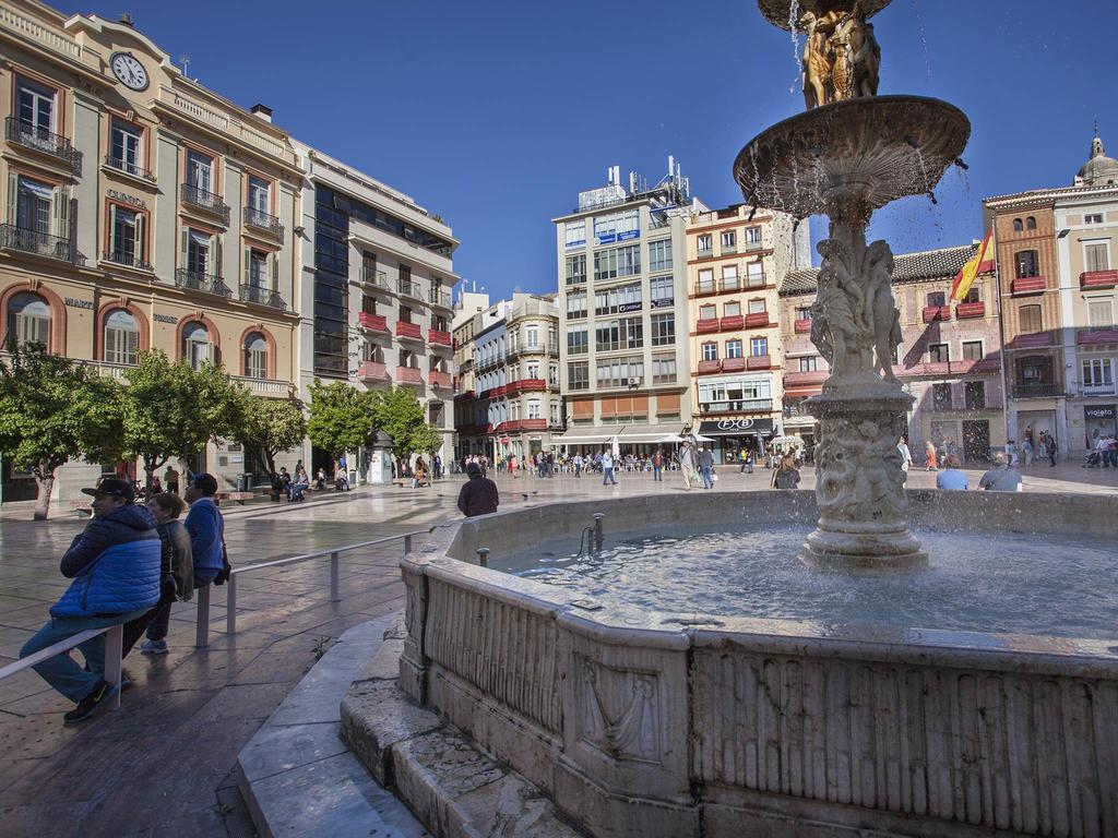 Inmalaga Constitucion Apartment