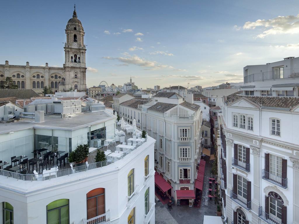 Apartment Inmalaga Granada