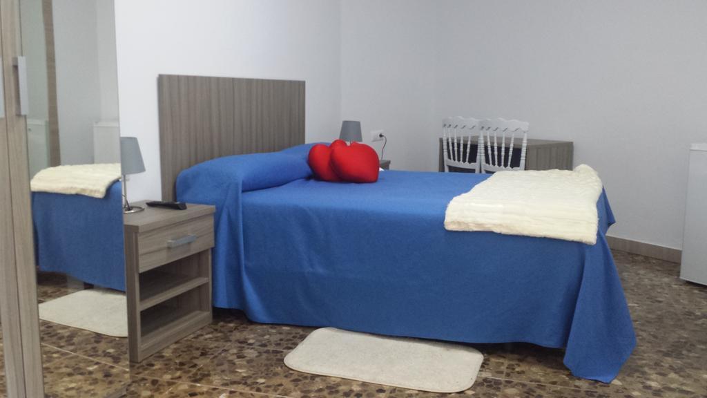 Guest house Jose Carlos Malaga