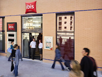 Ibis Centro Ciudad Hotel Malaga