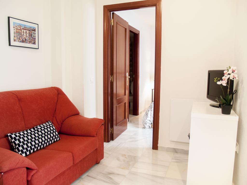 Fan Flat Rosaleda Apartment *