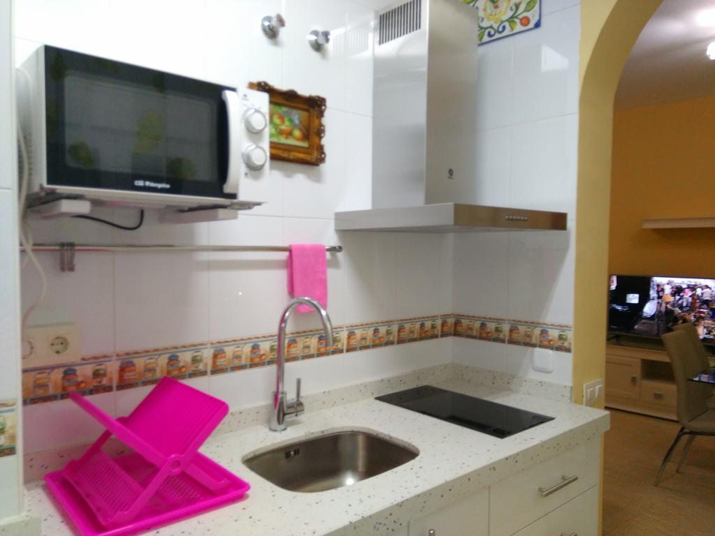 Las Flores Malaga