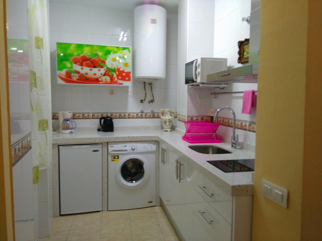 Las Flores Apartment Malaga
