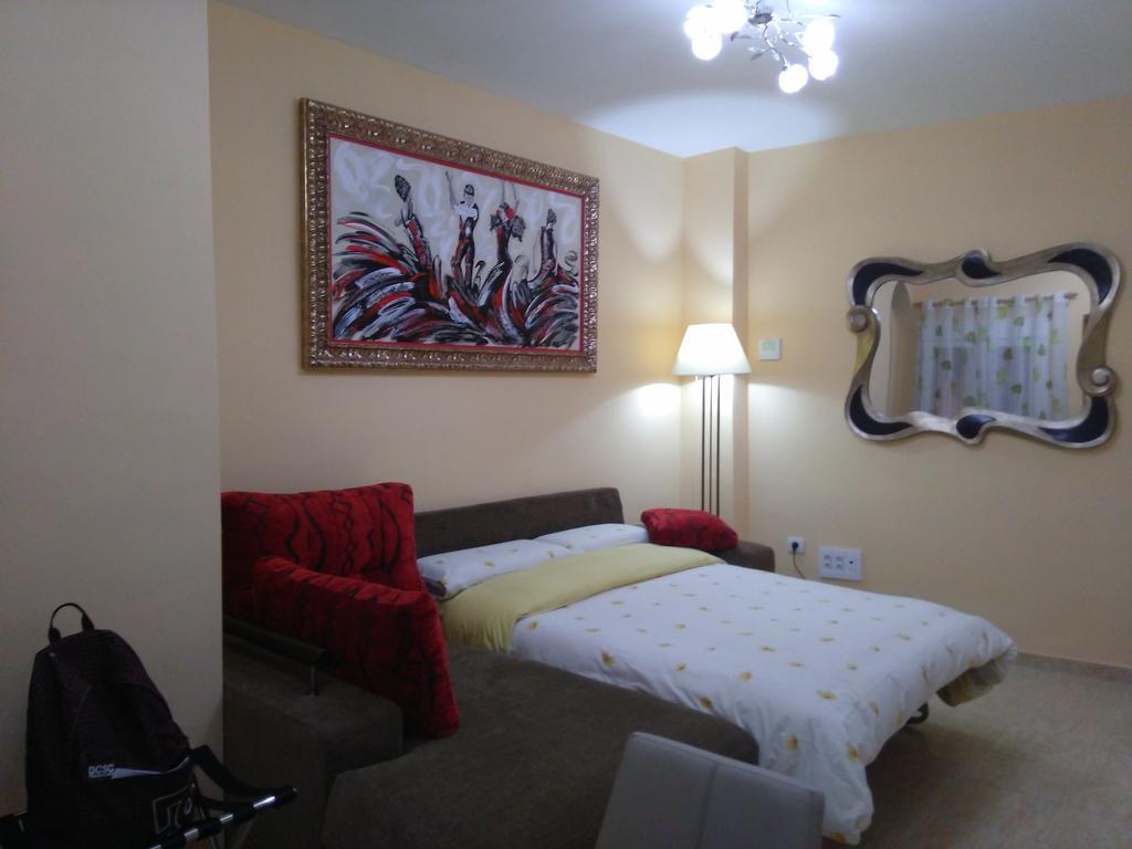 Las Flores Apartment Malaga