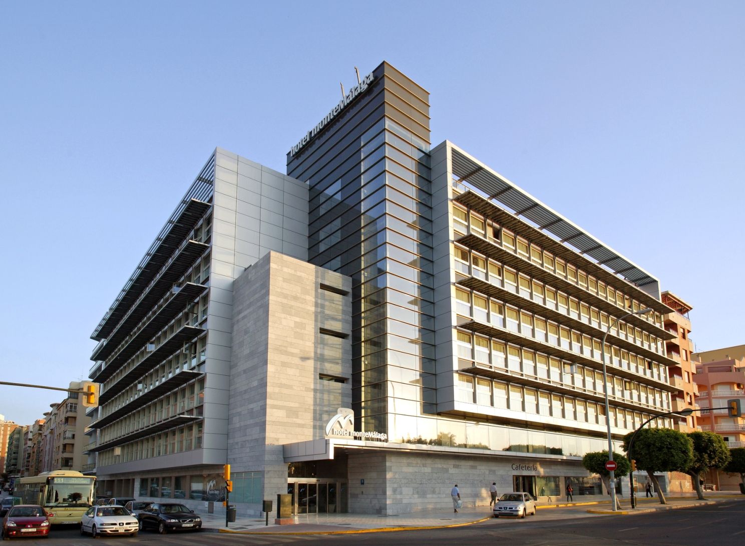 Ilunion Hotel Malaga
