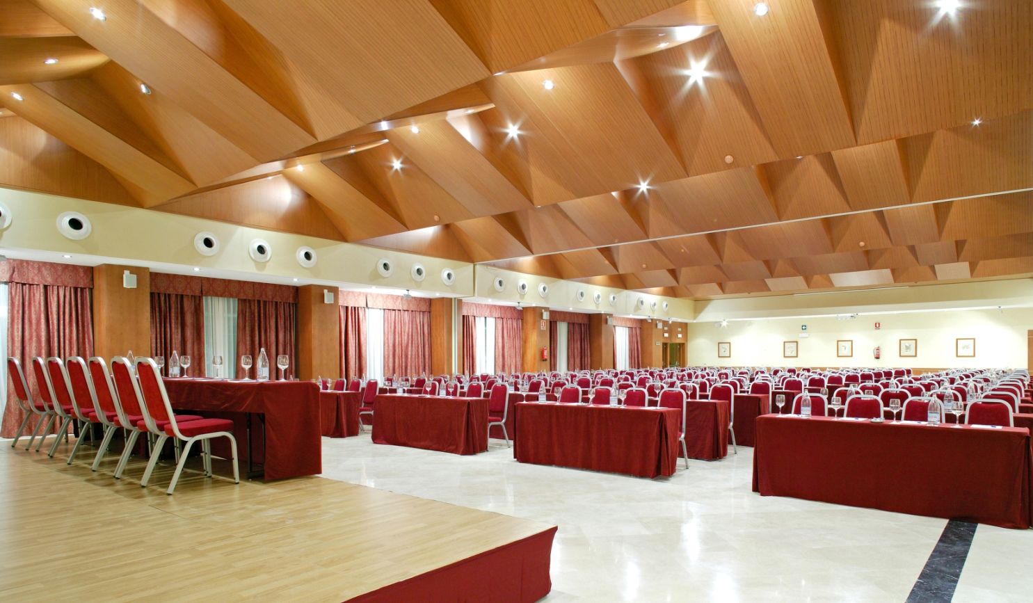 Hotel Ilunion Malaga