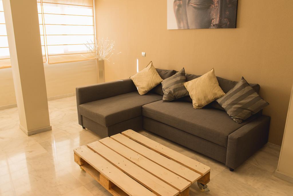 Apartment Ab Reding Malaga