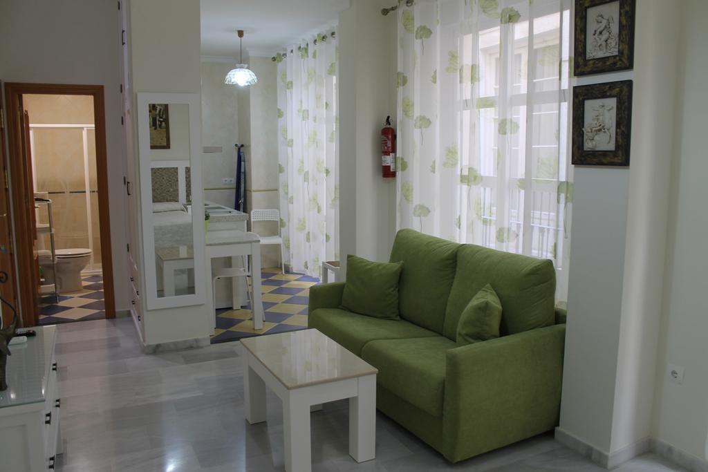 Las Flores Apartment Malaga