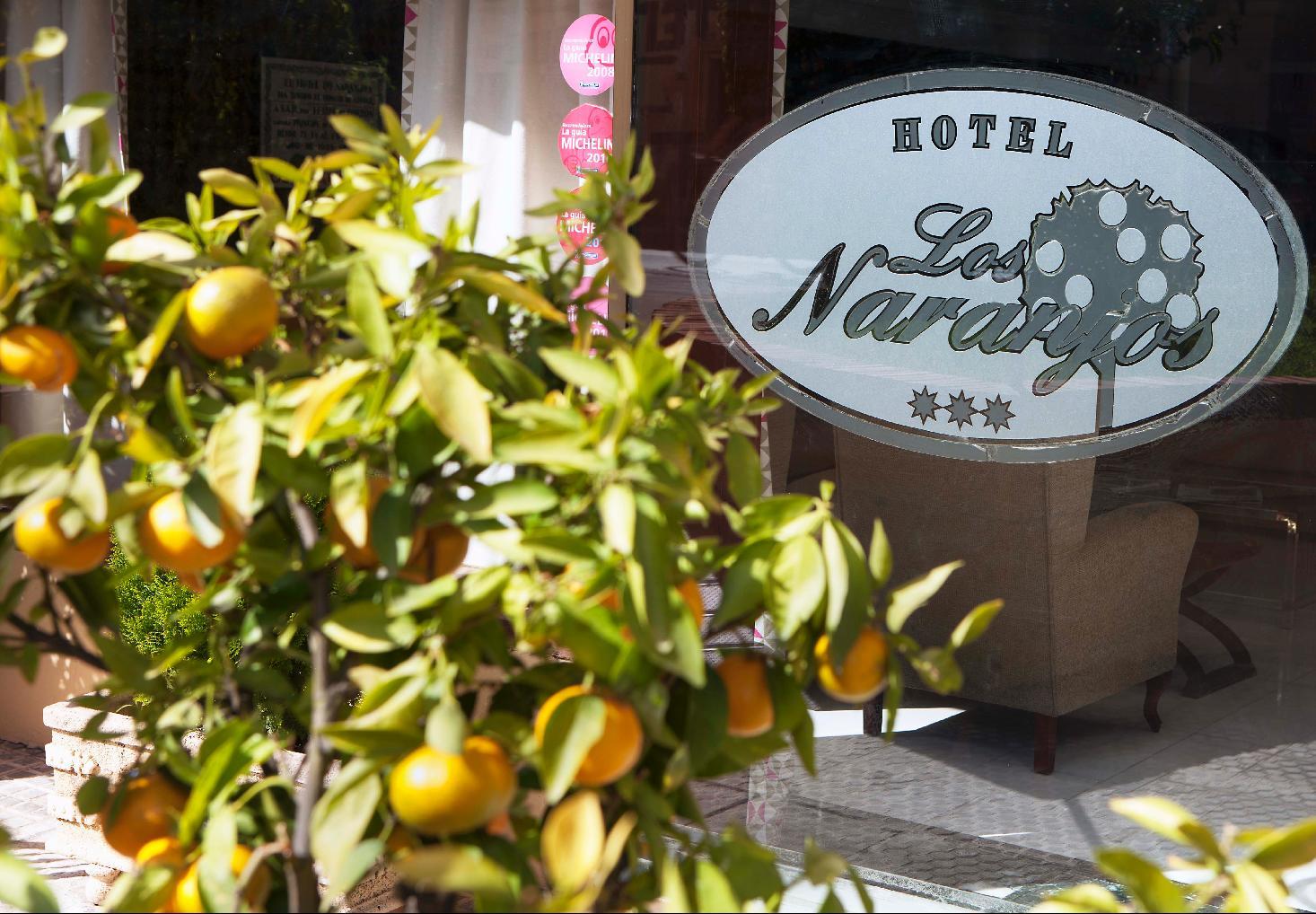 Soho Boutique Naranjos Hotel 3*